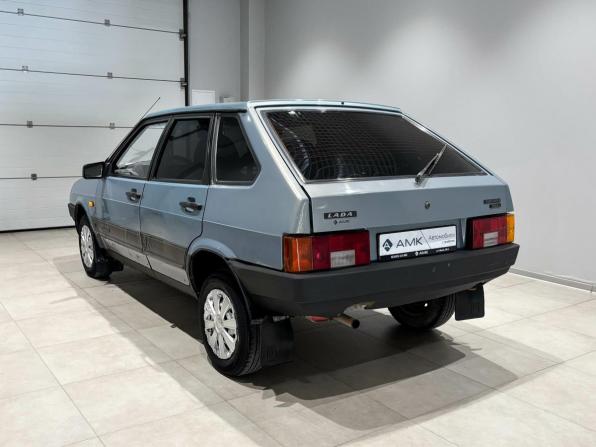 Lada (ВАЗ) 2109 с пробегом 2003 года, цена 127 805 рублей, 242374 км, хэтчбек, Автокод Объявления
