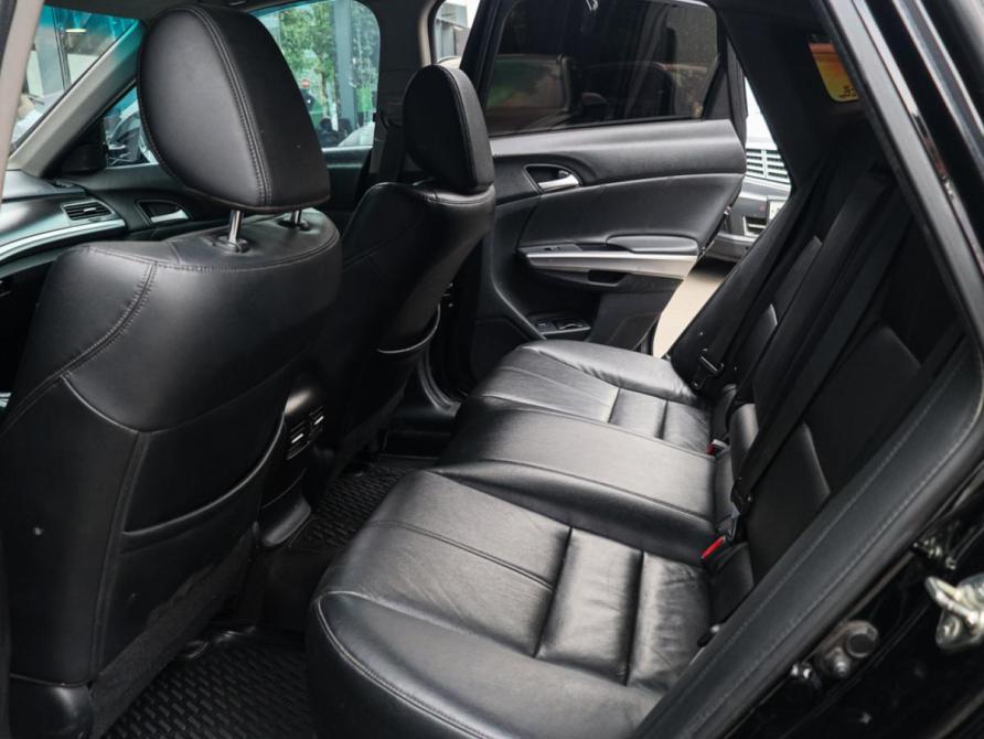 Honda Crosstour I Рестайлинг Москва  - изображение 9