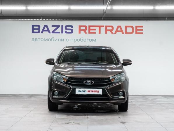 Lada (ВАЗ) Vesta I с пробегом 2020 года, цена 990 000 рублей, 84089 км, седан, Автокод Объявления