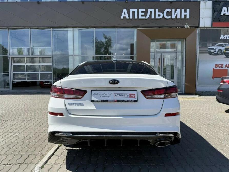 Kia Optima IV Рестайлинг Набережные Челны  - изображение 17