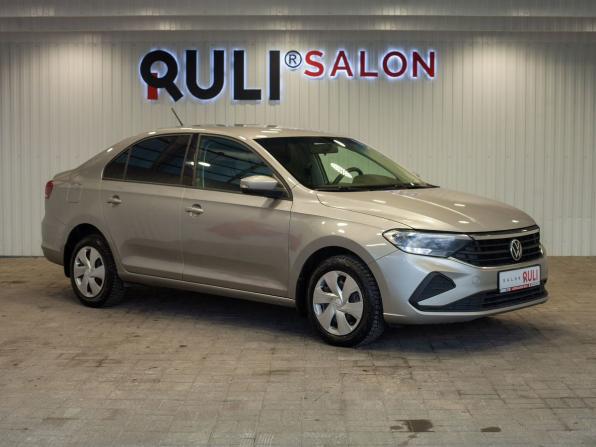 Volkswagen Polo VI с пробегом 2020 года, цена 1 275 000 рублей, 139656 км, лифтбек, Автокод Объявления