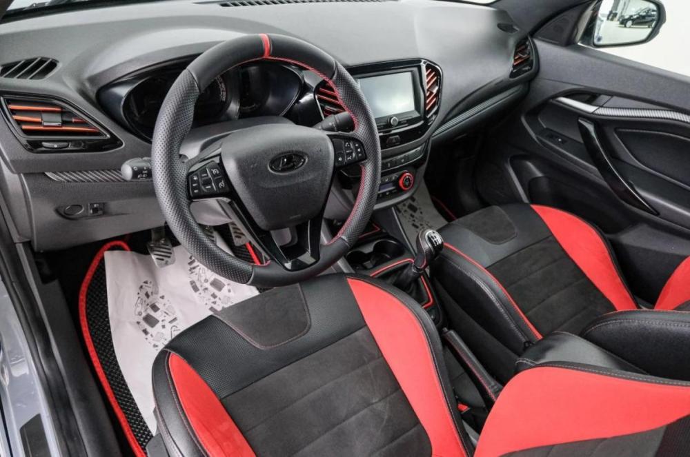 Lada (ВАЗ) Vesta I Красноярск  - изображение 9