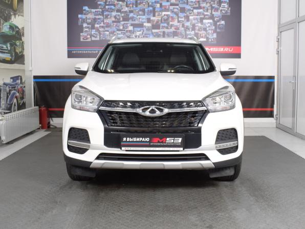 Chery Tiggo 4 I Рестайлинг с пробегом 2020 года, цена 1 249 999 рублей, 113649 км, внедорожник, Автокод Объявления