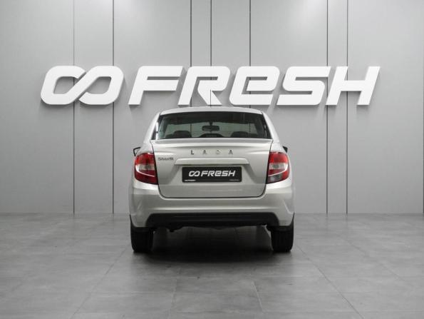 Lada (ВАЗ) Granta I Рестайлинг с пробегом 2018 года, цена 634 000 рублей, 118463 км, седан, Автокод Объявления