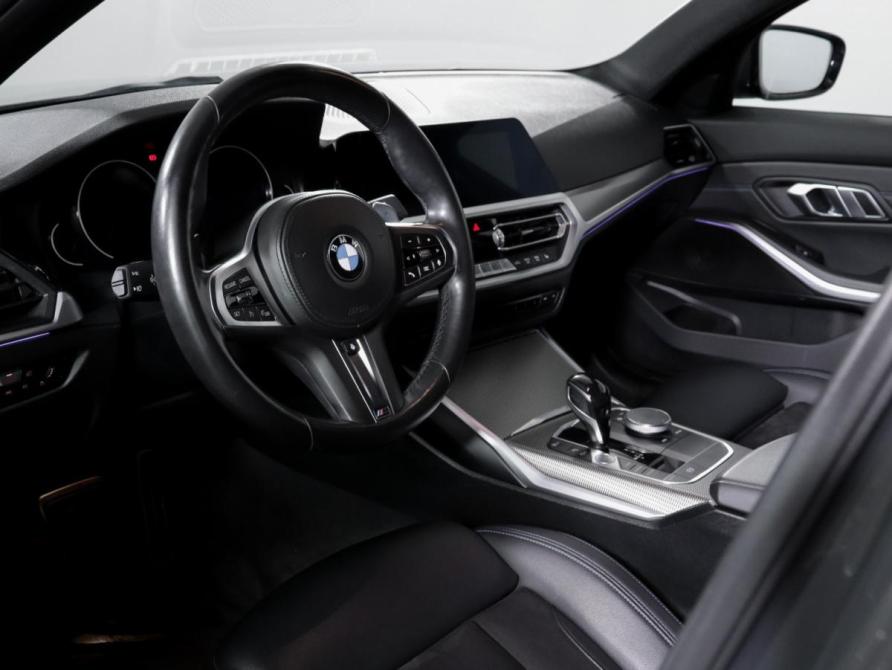 BMW 3 серии VII (G2x) Москва  - изображение 15