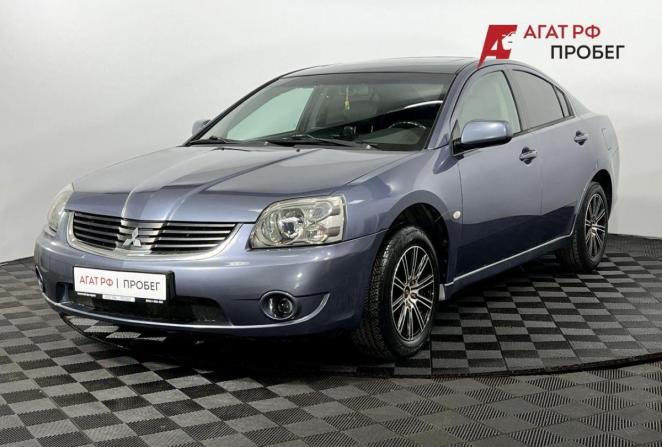 Mitsubishi Galant IX Рестайлинг с пробегом 2007 года, цена 650 000 рублей, 231000 км, седан, Автокод Объявления