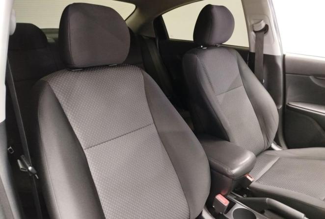 Kia Rio IV Рестайлинг с пробегом 2021 года, цена 1 860 000 рублей, 65599 км, седан, Автокод Объявления