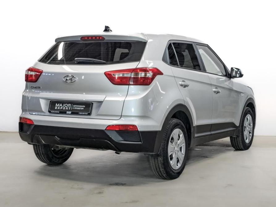 Hyundai Creta I Санкт-Петербург  - изображение 5