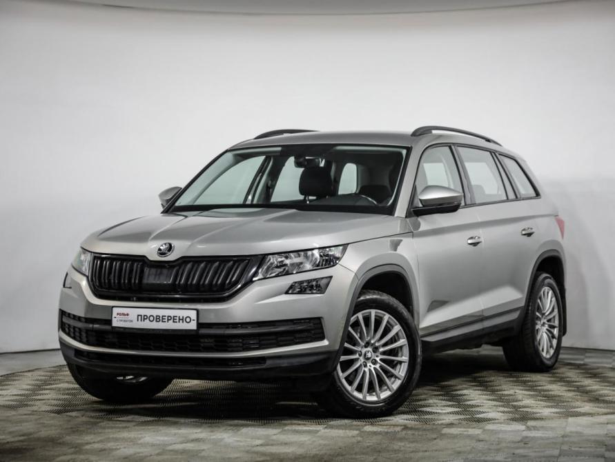 Skoda Kodiaq I Санкт-Петербург  - изображение 1