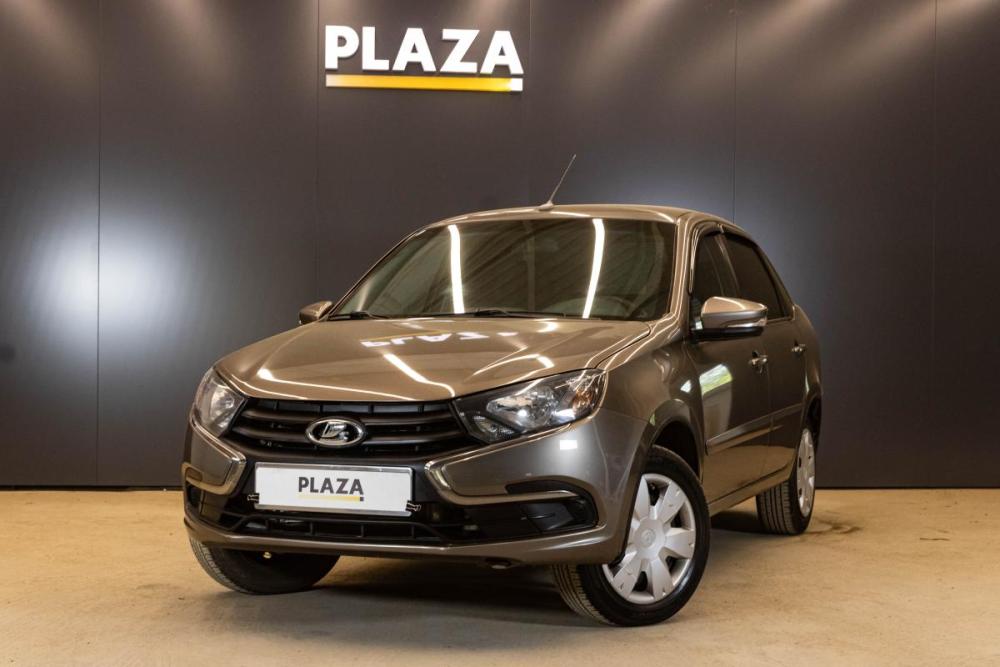 Lada (ВАЗ) Granta I Рестайлинг Уфа  - изображение 1