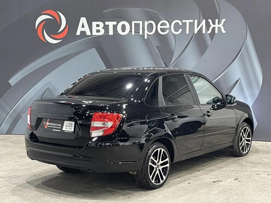 Lada (ВАЗ) Granta I Рестайлинг Пермь  - изображение 6