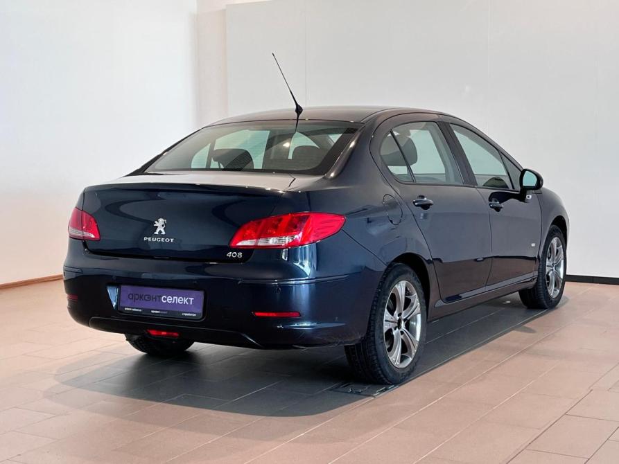 Peugeot 408 I Волгоград  - изображение 2
