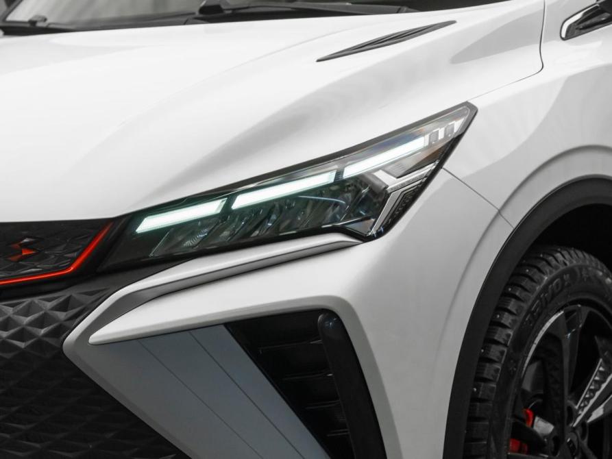Geely Coolray I Рестайлинг Москва  - изображение 26