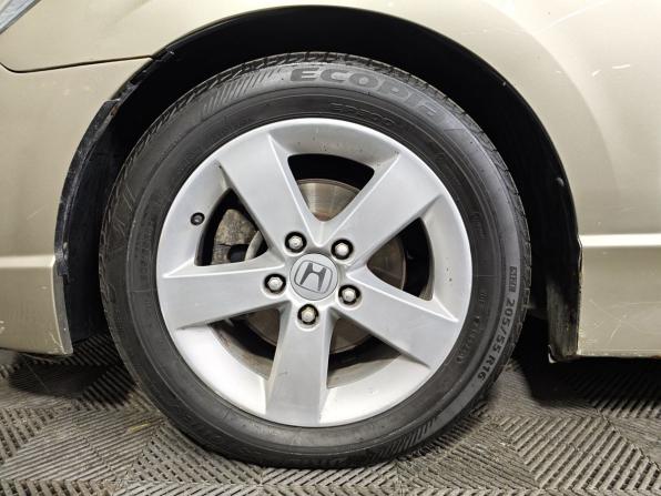Honda Civic VIII Рестайлинг с пробегом 2008 года, цена 647 000 рублей, 209626 км, седан, Автокод Объявления