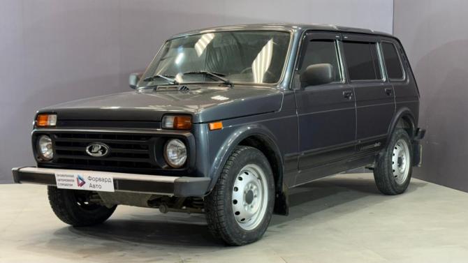 Lada (ВАЗ) 2131 (4x4) I с пробегом 2019 года, цена 700 000 рублей, 72529 км, внедорожник, Автокод Объявления