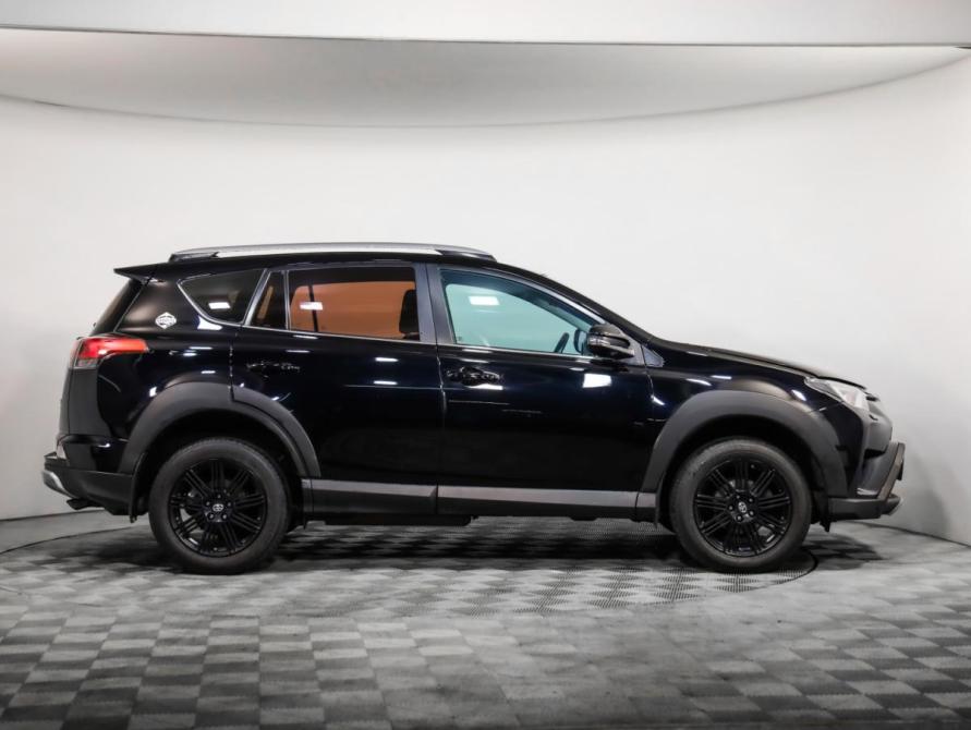 Toyota RAV4 IV (XA40) Рестайлинг Санкт-Петербург  - изображение 4