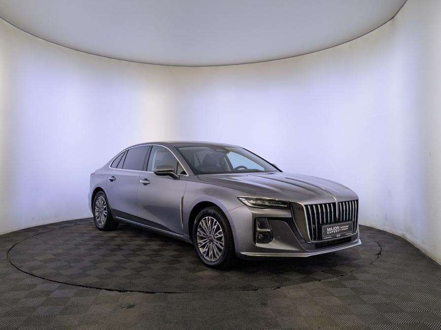 Hongqi H5 II Москва  - изображение 3