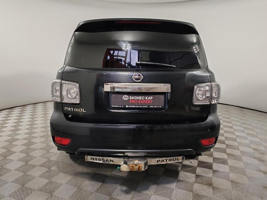 Nissan Patrol VI (Y62) Москва  - изображение 5