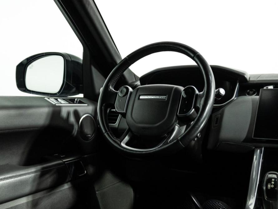 Land Rover Range Rover Sport II Санкт-Петербург  - изображение 15