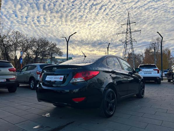 Hyundai Solaris I с пробегом 2011 года, цена 631 600 рублей, 166763 км, седан, Автокод Объявления