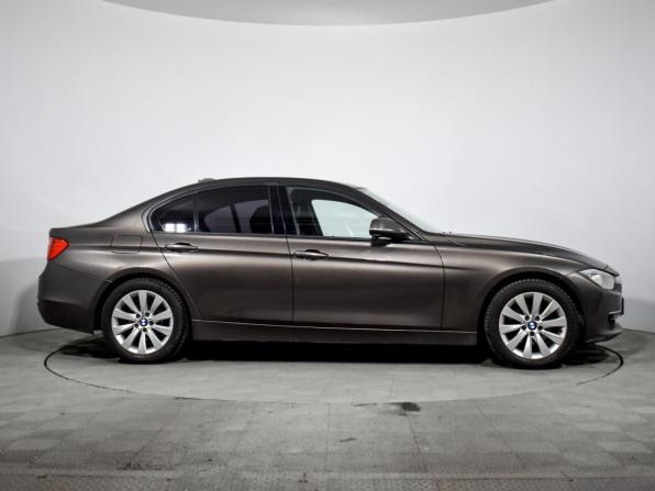 BMW 3 серии VI (F3x) с пробегом 2013 года, цена 1 480 000 рублей, 230568 км, седан, Автокод Объявления