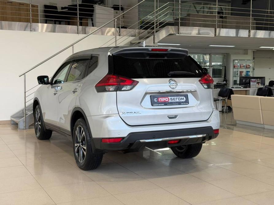 Nissan X-Trail III Рестайлинг Ростов-на-Дону  - изображение 7
