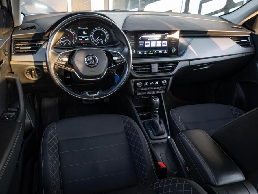 Skoda Rapid II Краснодар  - изображение 6