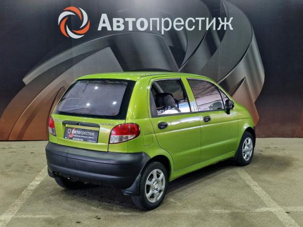 Daewoo Matiz I Рестайлинг с пробегом 2013 года, цена 190 000 рублей, 187000 км, хэтчбек, Автокод Объявления