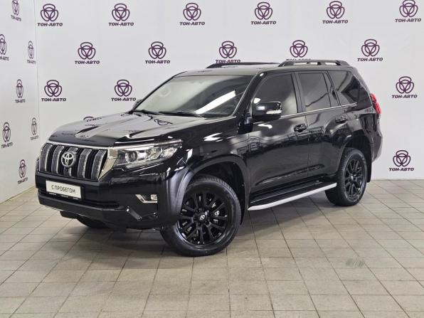 Toyota Land Cruiser Prado 150 Series Рестайлинг 2 с пробегом 2018 года, цена 5 200 000 рублей, 178459 км, внедорожник, Автокод Объявления