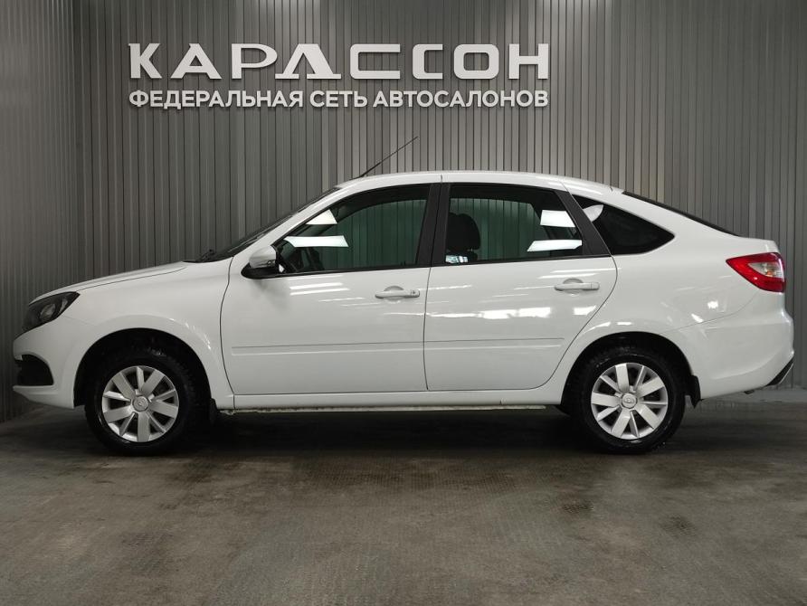 Lada (ВАЗ) Granta I Рестайлинг Пермь  - изображение 5