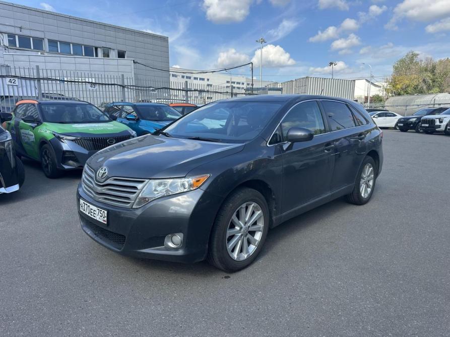 Toyota Venza I Москва  - изображение 1