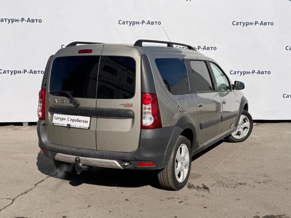 Lada (ВАЗ) Largus I с пробегом 2020 года, цена 1 010 000 рублей, 62000 км, универсал, Автокод Объявления