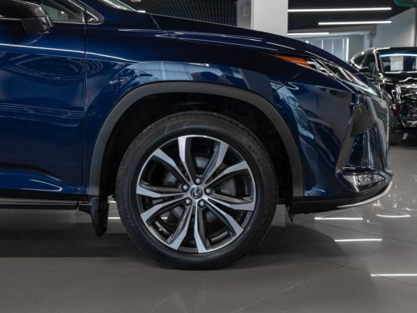 Lexus RX IV Рестайлинг с пробегом 2021 года, цена 5 290 000 рублей, 81200 км, внедорожник, Автокод Объявления