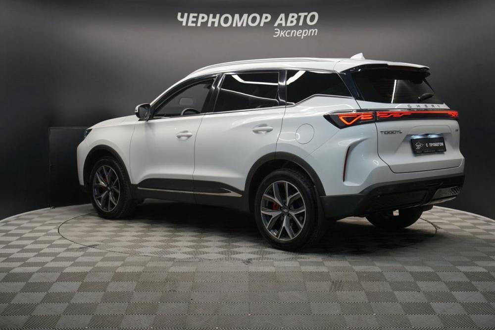 Chery Tiggo 7L I Крым  - изображение 3