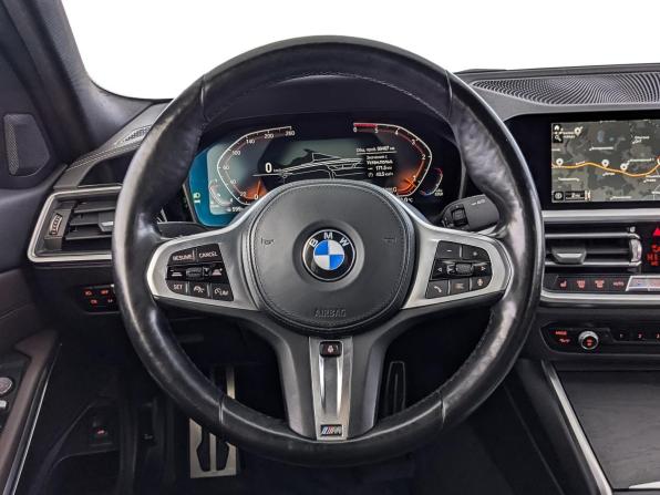 BMW 3 серии VII (G2x) с пробегом 2021 года, цена 4 200 000 рублей, 99465 км, седан, Автокод Объявления