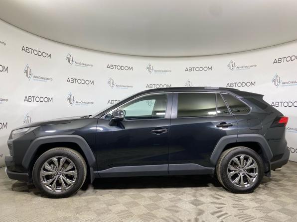 Toyota RAV4 V (XA50) с пробегом 2024 года, цена 3 597 000 рублей, 45861 км, внедорожник, Автокод Объявления