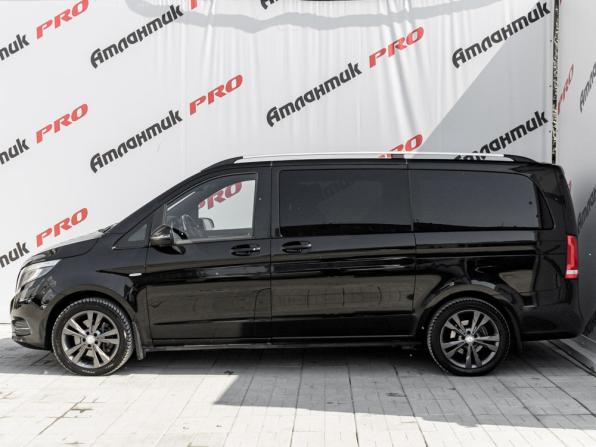 Mercedes-Benz V-Класс III (W447) с пробегом 2016 года, цена 4 525 000 рублей, 138662 км, минивэн, Автокод Объявления