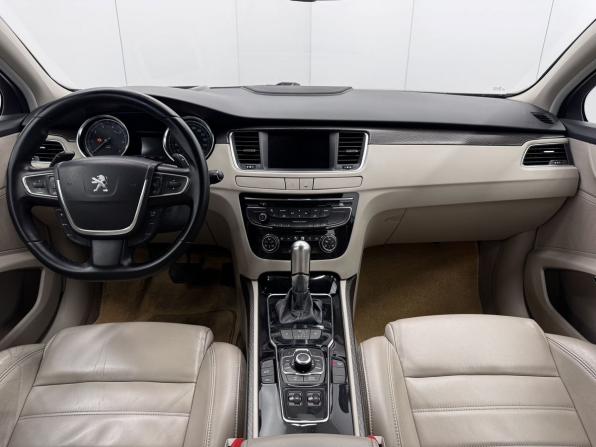 Peugeot 508 I с пробегом 2012 года, цена 870 000 рублей, 159662 км, седан, Автокод Объявления