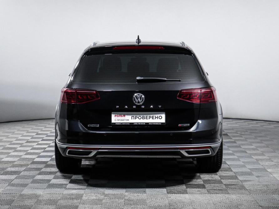 Volkswagen Passat B8 Рестайлинг Москва  - изображение 6