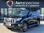 Toyota Land Cruiser Prado 150 Series Рестайлинг 2 Волгоград  - изображение 28