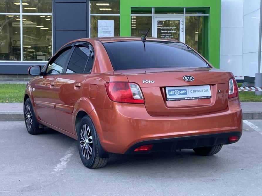 Kia Rio II Рестайлинг Ярославль  - изображение 7