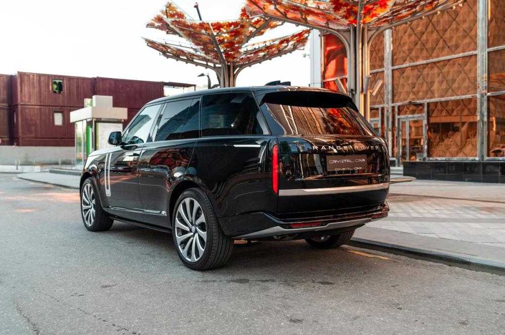Land Rover Range Rover V Москва  - изображение 4