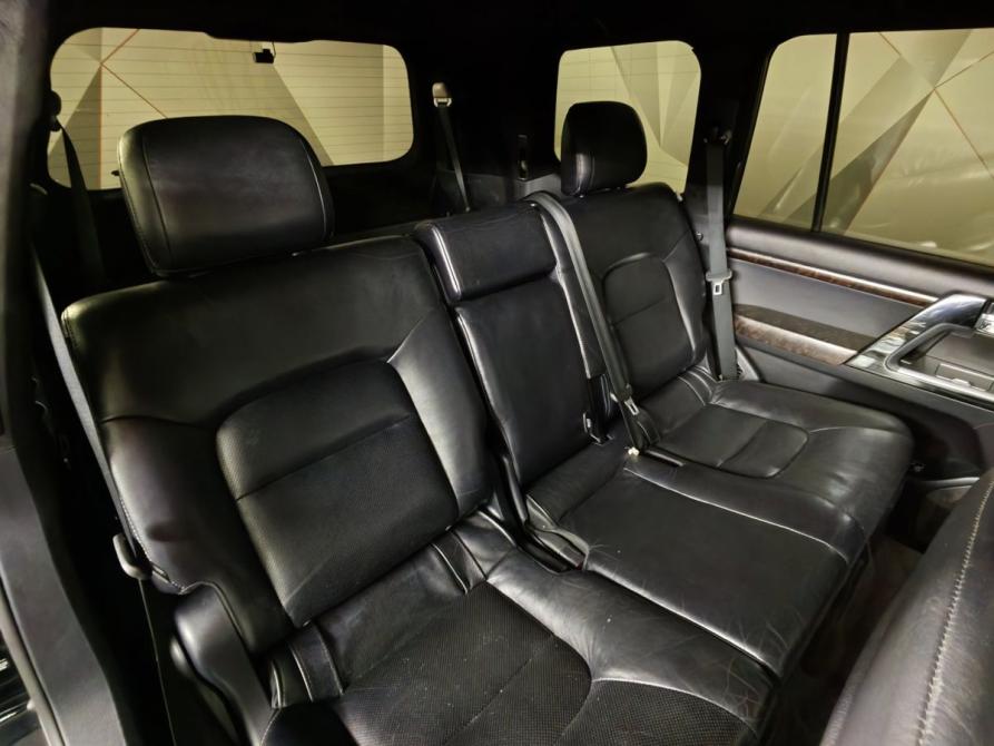 Toyota Land Cruiser 200 Series Москва  - изображение 16