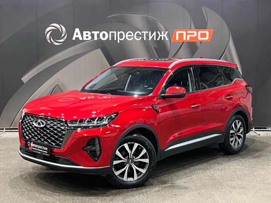 Chery Tiggo 7 Pro Max I Пермь  - изображение 1