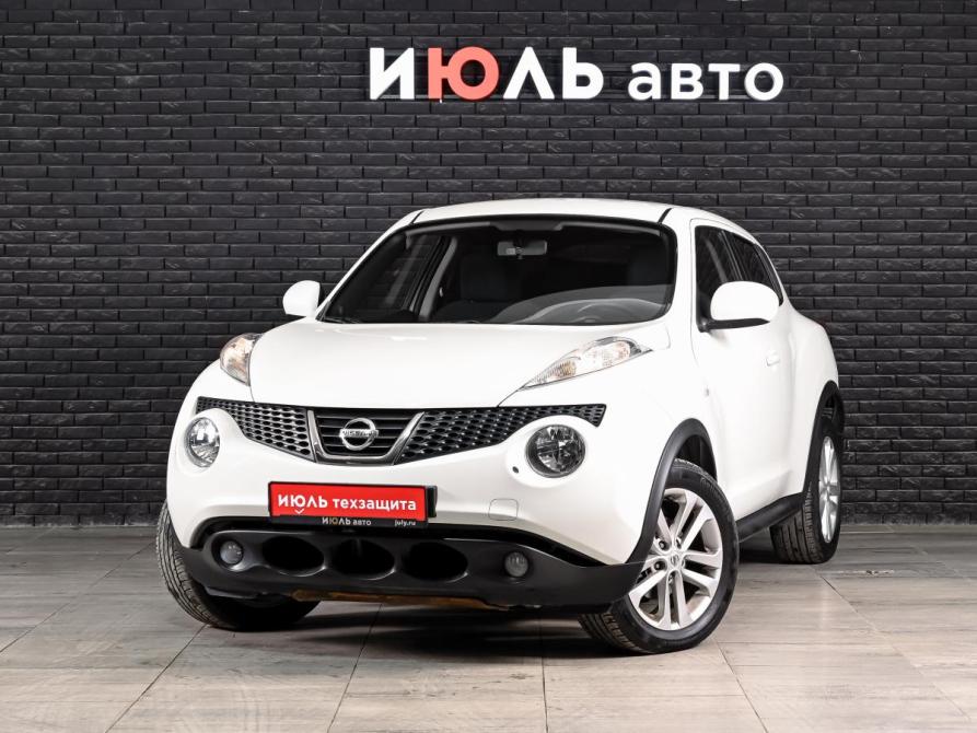 Nissan Juke I Екатеринбург  - изображение 1