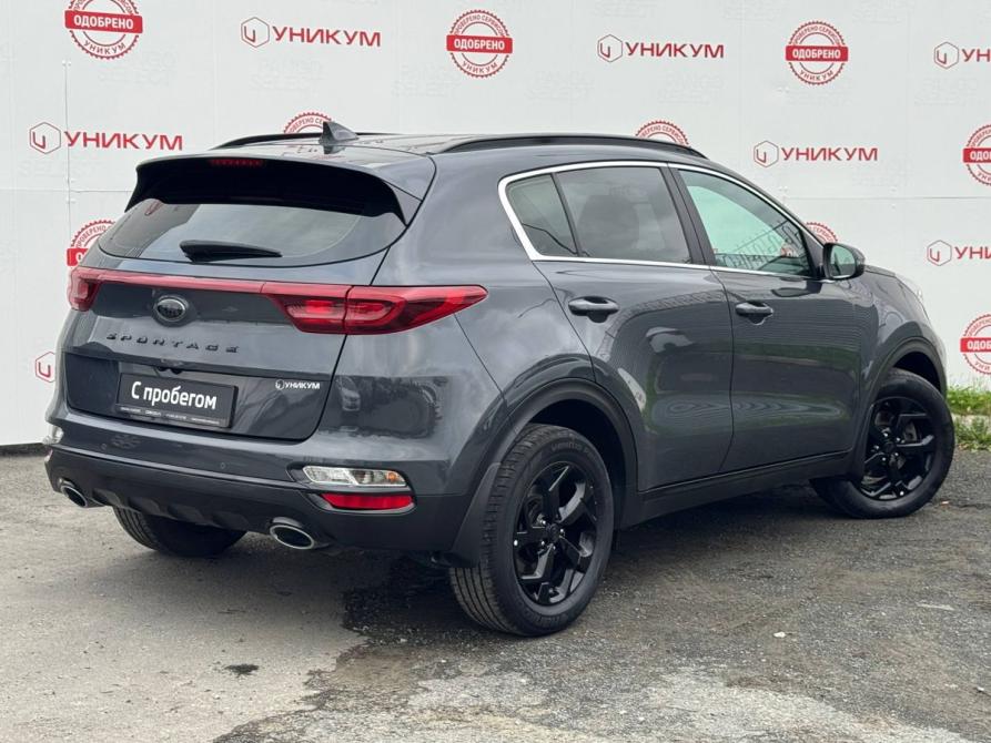Kia Sportage IV Рестайлинг Екатеринбург  - изображение 5