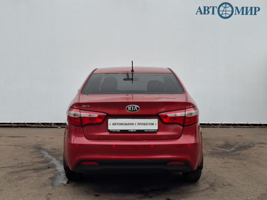 Kia Rio III Москва  - изображение 6
