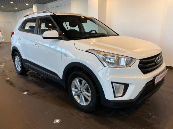 Hyundai Creta I с пробегом 2016 года, цена 1 675 000 рублей, 165607 км, внедорожник, Автокод Объявления