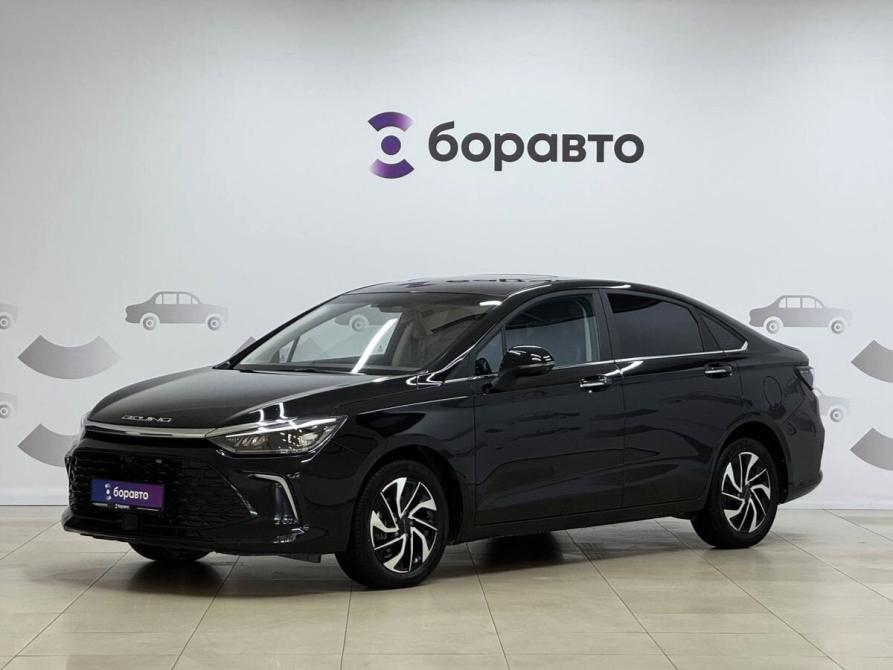 BAIC U5 Plus Ставрополь  - изображение 1