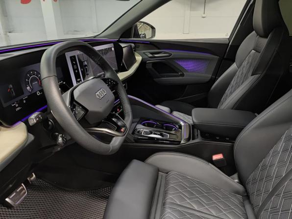 Audi Q5 III с пробегом 2026 года, цена 5 530 000 рублей, 1802 км, внедорожник, Автокод Объявления
